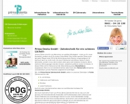 Bild PrimaDenta Zahntechnik GmbH