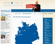Bild Pro Talis Betreuung- und Service in Werne GmbH