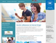 Bild Privatschule mit Internat Friedrich Krger GmbH & Co. KG.