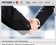 Bild Pro Tours Aktiengesellschaft