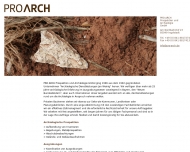Bild Pro Arch Prospektion und Archologie GmbH