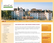 Bild Prinz-Carl-Vermietungs-GmbH