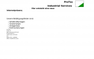 Bild PRO TEC Industrial Services GmbH
