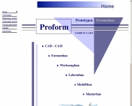 Bild PROFORM Prototypenformenbau GmbH & Co. KG