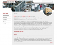 Bild PROMONTAN Elektroplan GmbH