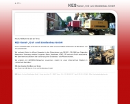Bild KES Kanal-, Erd- und Straenbau GmbH