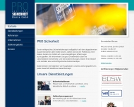 Bild PRO SICHERHEIT Ehmke GmbH