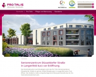 Bild Pro Talis Betreuung- und Service in Haselnne GmbH & Co. KG