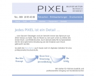 Bild Pixel Manufaktur GmbH