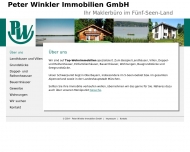 Bild Peter Winkler Immobilien GmbH