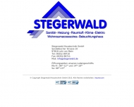 Bild Reiner Stegerwald GmbH
