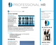 Bild Professional-HR UG (haftungsbeschrnkt)