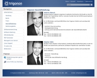 Website trigonon