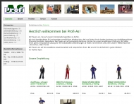 Bild PROFI ARBEITSSCHUTZ VERTRIEBS GmbH