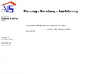 Bild Seiffer Volker Dipl.-Ing. (FH) GmbH