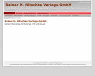 Bild Reiner H. Nitschke Verlags-GmbH