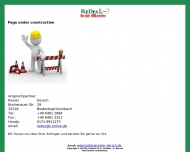 Bild Reiner Dersch Industrievertretungen