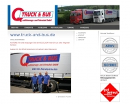 Bild Truck & Bus Qualifizierungs- und Fahrschul GmbH
