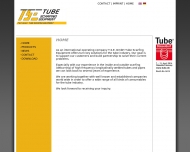 Bild T.S.E. GmbH Tube Scarfing Equipment