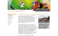 Bild Truck & Havariedienst Jänicke GmbH