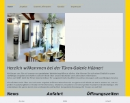 Bild Tren-Galerie Hbner e. Kfm.