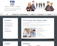 Bild TTS Trainings-Team Stiebler GmbH