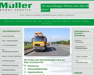 Bild Mller GmbH Kanalreinigung