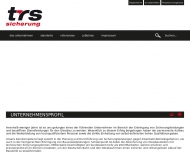 Bild TRS GmbH Sicherungsdienst