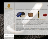 Tr?ffel Company GmbH Edelprodukte aus Berlin - Tr?ffel, Caviar, Safran Lachs
