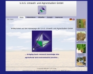 Bild U.A.S. Umwelt- und Agrarstudien GmbH