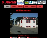 Bild Rohrreinigung Fricke D. GmbH