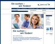 Bild work-shop Personal AG