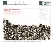 Bild Wolfram Baur Zerspanungstechnik