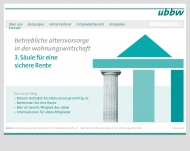 Bild ubbw-Untersttzungsverein deutscher Immobilienwirtschaft e.V.