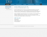 Bild TWU Immobilien GmbH & Co. KG