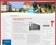 Bild Allgemeine Wohnungsgenossenschaft Frankenberg/Sa. eG.