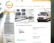 Website Kanalprofi