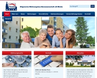 Bild Allgemeine Wohnungsbau-Genossenschaft eG Weida/Thr.