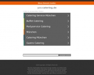 Bild Y.C.S.-GmbH Event and Personal Catering Service Company International