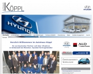 Bild Autohaus Köppl GmbH