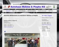 Bild Autohaus Mohme & Piepho KG