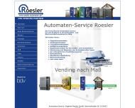 Bild Automaten-Service Siegfried Roesler GmbH
