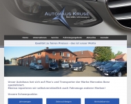 Bild Autohaus Kruse GmbH & Co. KG