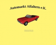 Bild Automarkt Affaltern e.K.