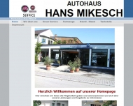 Bild Autohaus Mikesch GmbH