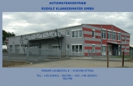 Bild Automatenvertrieb Rudolf Klankermayer GmbH