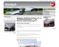 Bild Autohaus Gerlach e.K