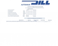Bild Autohaus Wolfgang Dill e.K.
