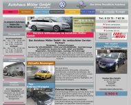Bild Autohaus Mller GmbH