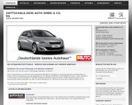 Bild Autohuser Gottschalk GmbH